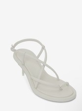 Alexander McQueen sandalo con