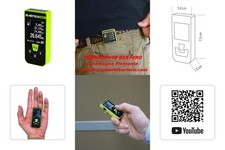 METRICA MLAM30 MISURATORE LASER MINI flash  30 METRI