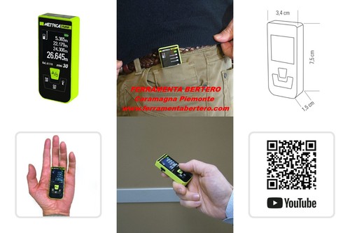 Metrica mlam30 misuratore - mlam30,
