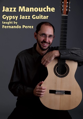 Jazz manouche gypsy - jazz,