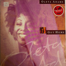 OLETA ADAMS - GET HERE + 2 -