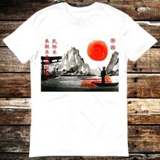 Maglietta giapponese uomo in