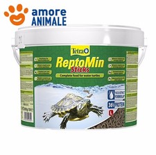 Tetra Reptomin Sticks - 10 Lt