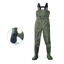 Abbigliamento pesca tempo libero scafandro e calzatura Sele Wader - TAGLIA 45