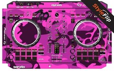 Pioneer ddj sb3 skin rosa - |,