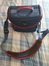 Borsa fotografica modulare vintage "FIAB"