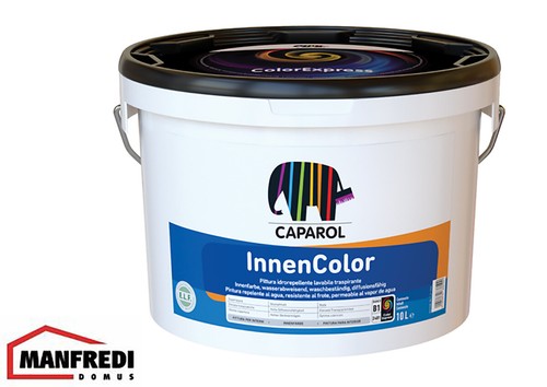 Caparol innencolor pittura - innencolor,,