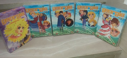 Dvd georgie memorial box - dvd, 4