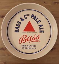 Vassoio latta vintage birra