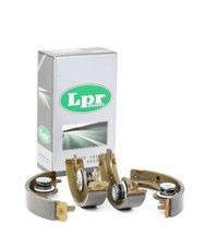 Kit 4Ganasce Freno Fiat 500
