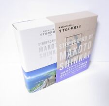 Suzume Storyboard di Makoto