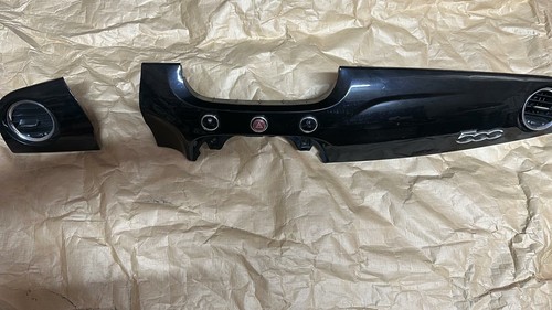 Plancia cruscotto fiat 500 - cruscotto,