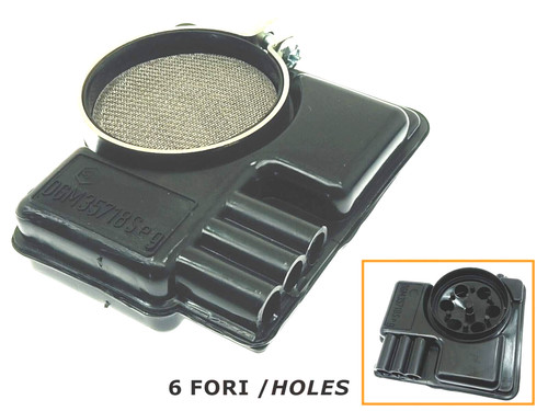 Scatola filtro aria fori - scatola,