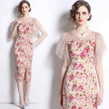 Tubino vestito abito donna