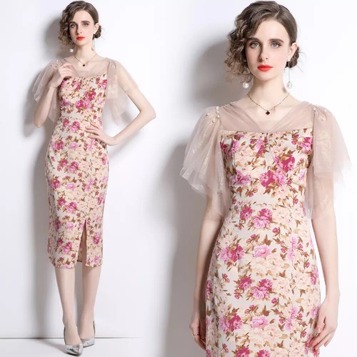 Tubino vestito abito - , donna