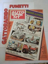 Autosprint N.38 anatomia di