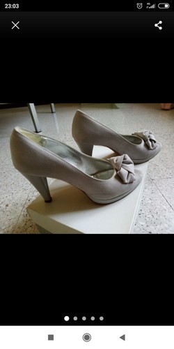 Scarpe donna estive con tacco