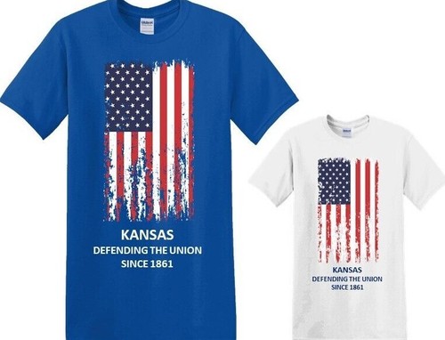 Kansas difendendo l - kansas, l'unione