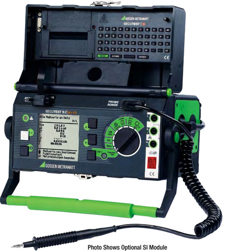 Gossen metrawatt tester - gossen,