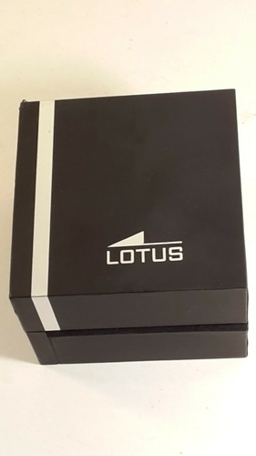 Lotus scatola per - lotus-,