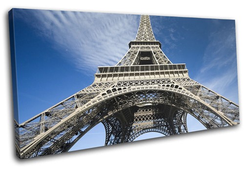 Paris eiffel tower cityscape - paris,