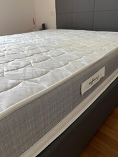 Materasso matrimoniale Eminflex in memory foam, 24cm + guanciali in regalo