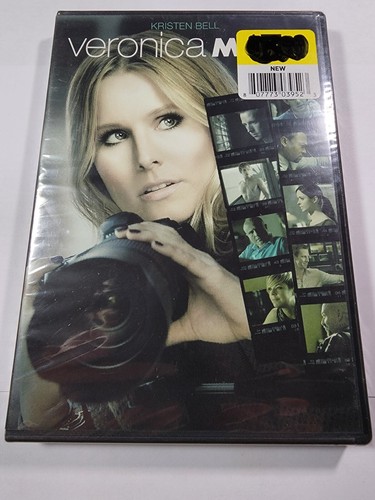 Veronica mars dvd widescreen - veronica,