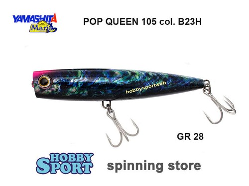 Pop queen 105 - pop, col
