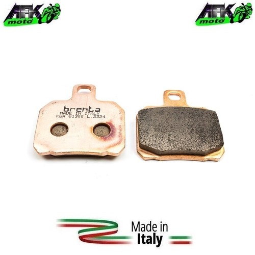 Pastiglie freno posteriore - pastiglie,