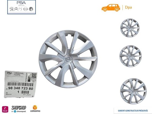 Enjoliveurs opel corsa f - enjoliveurs,