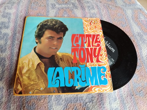 Little tony lacrime 45 - lacrime,