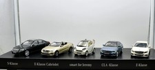 Mercedes Benz Set modellini