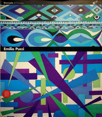 Emilio pucci biennale - emilio,