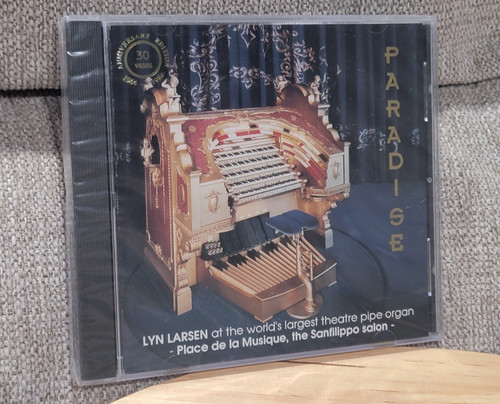 Paradise lyn larsen cd - -,
