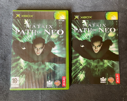 The matrix path neo - of,