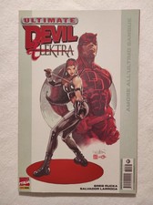 ULTIMATE DEVIL & ELEKTRA