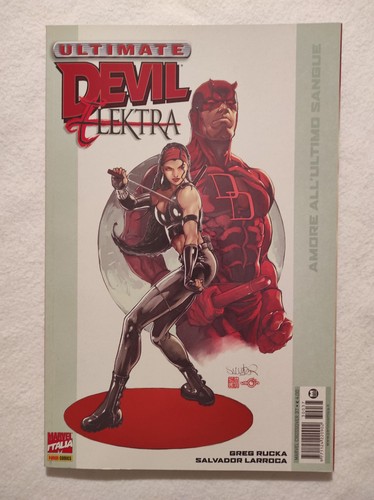 Ultimate devil elektra - devil, &