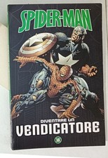 I124527 SPIDER-MAN Le Storie Indimenticabili n. 16 - Diventare un Vendicatore