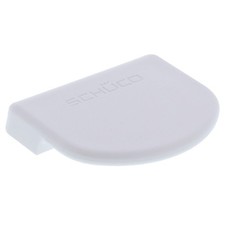 Maniglia per porta del balcone Schüco maniglia estraibile maniglia per porta della terrazza 61x47x10 mm vari colori