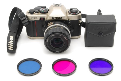 Quasi come nuova nikon fm10 - [quasi,
