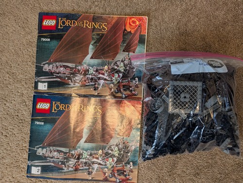 Lego signore degli - lego,
