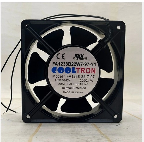 Cooltron ventilatore - cooltron,