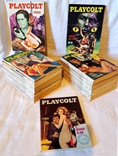 Fumetti Erotici Playcolt Ampio