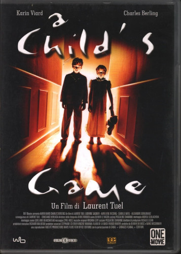 Child game dvd - film, karin