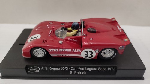 Slot car alfa romeo - slot,