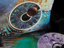 PINK FLOYD - Pulse - 2 x CD Album 1° Stampa 1995 Box Set + Book UK