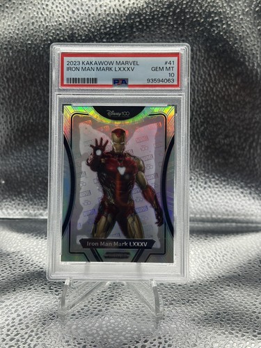2023 kakawow marvel iron man - iron,