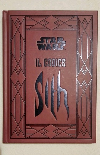 Star wars codice sith - il, con
