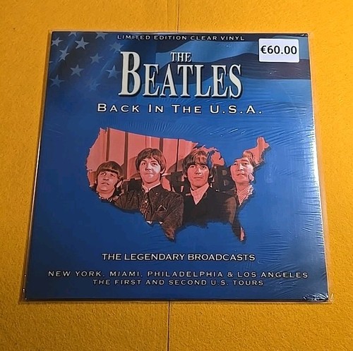 The beatles back - -back, in
