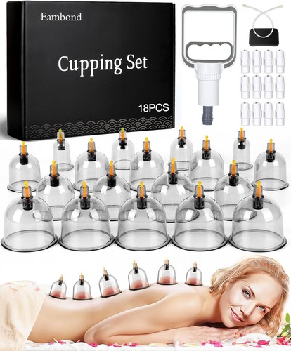 Kit coppettazione terapia - kit,
